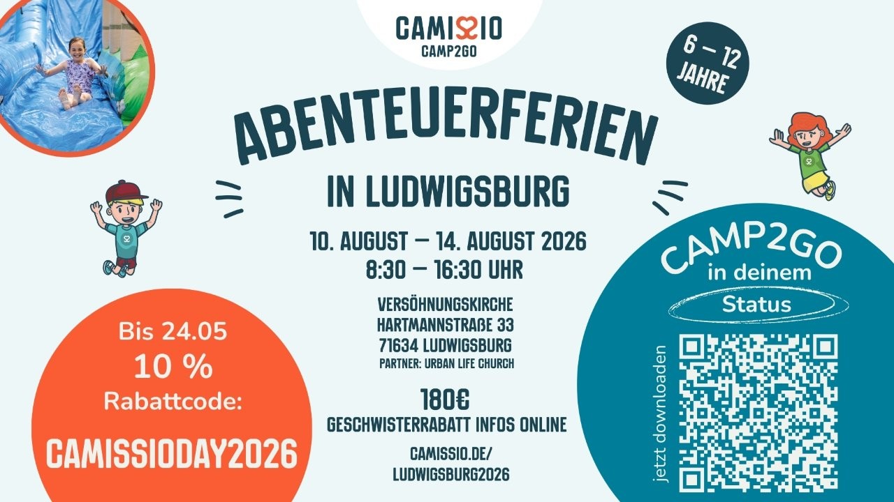 CAMISSIO 2026