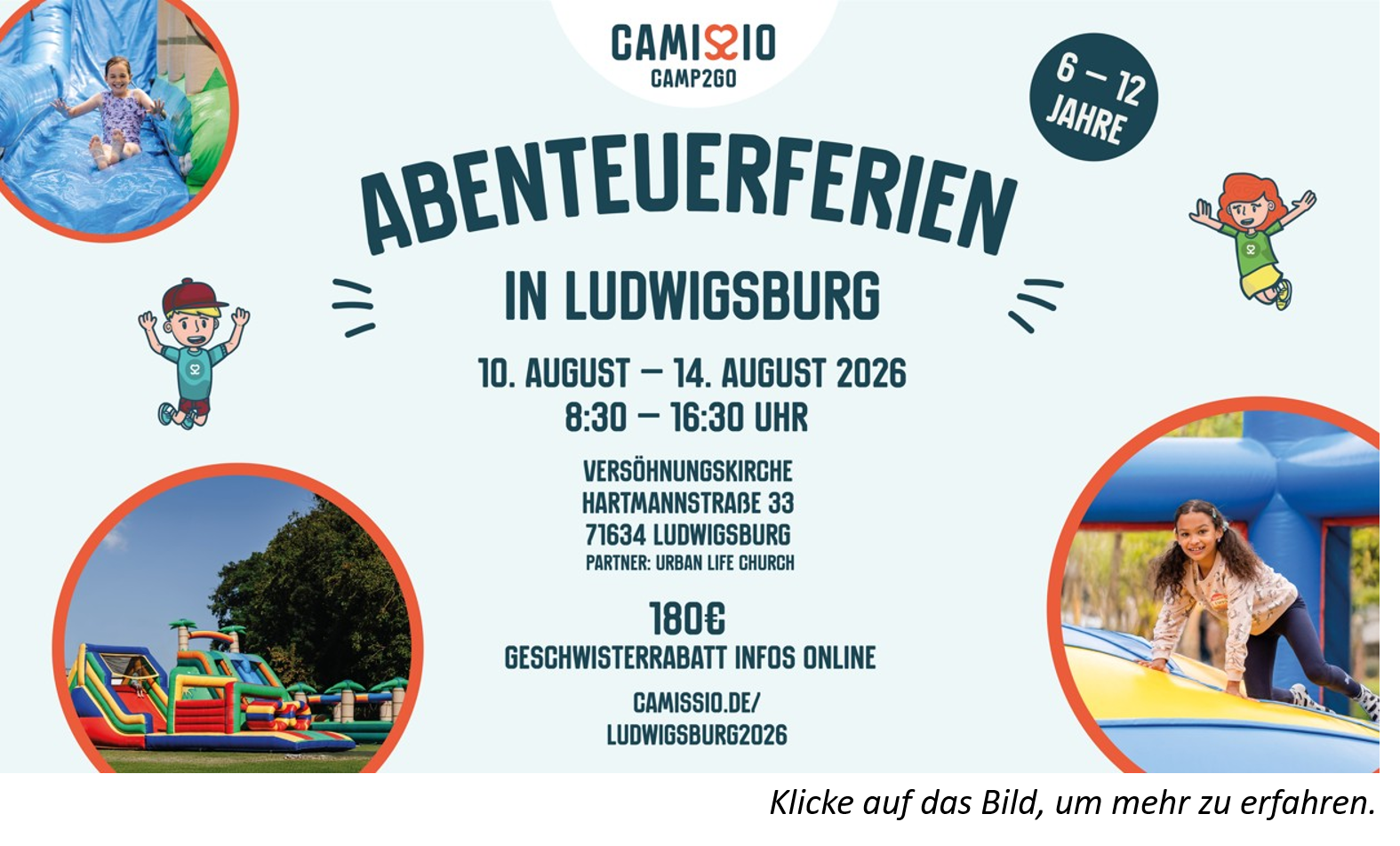 Camissio Ludwigsburg 2026 text